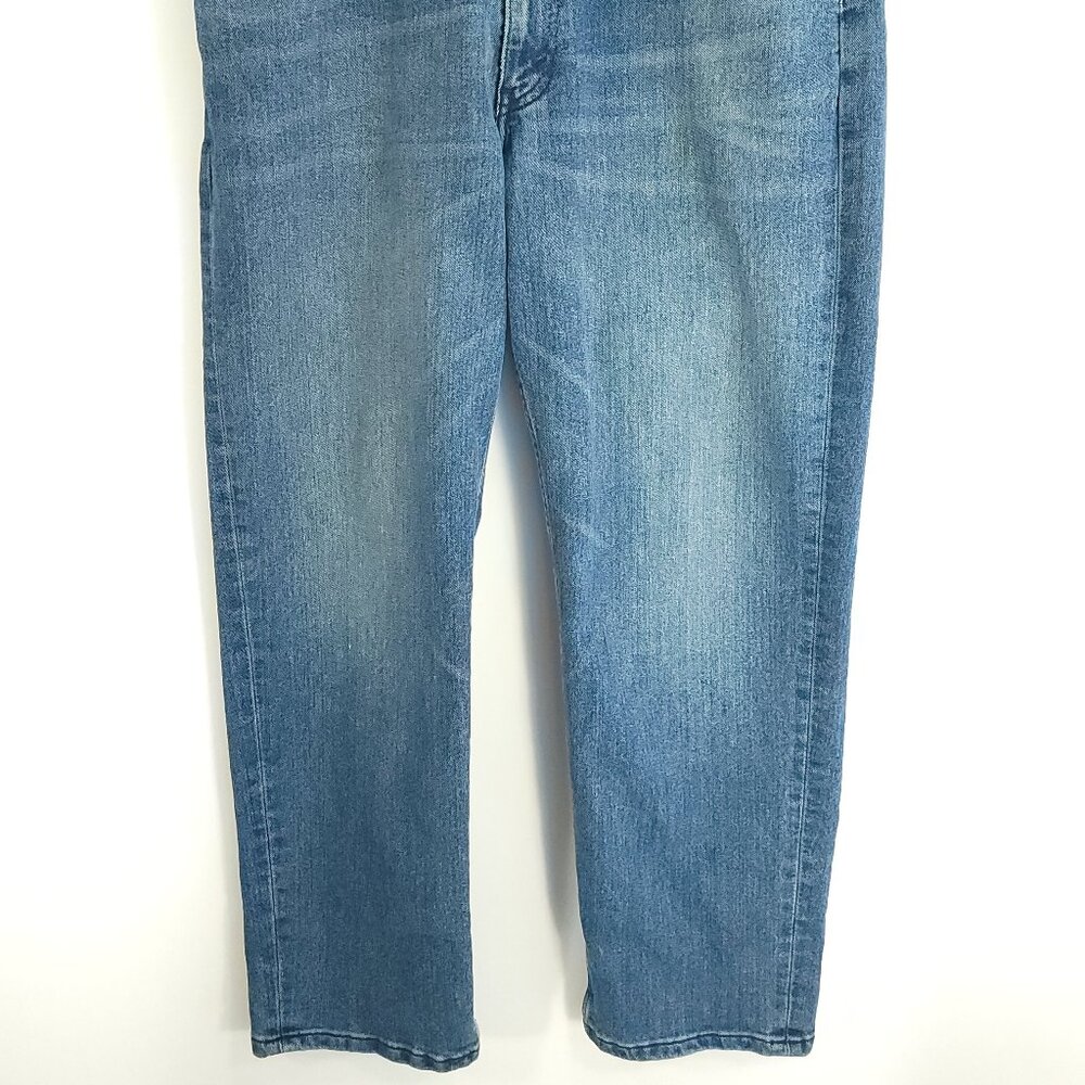 Levi's 550 Jeans Men's 36x30 Blue Denim Distressed - Picture 2 of 14